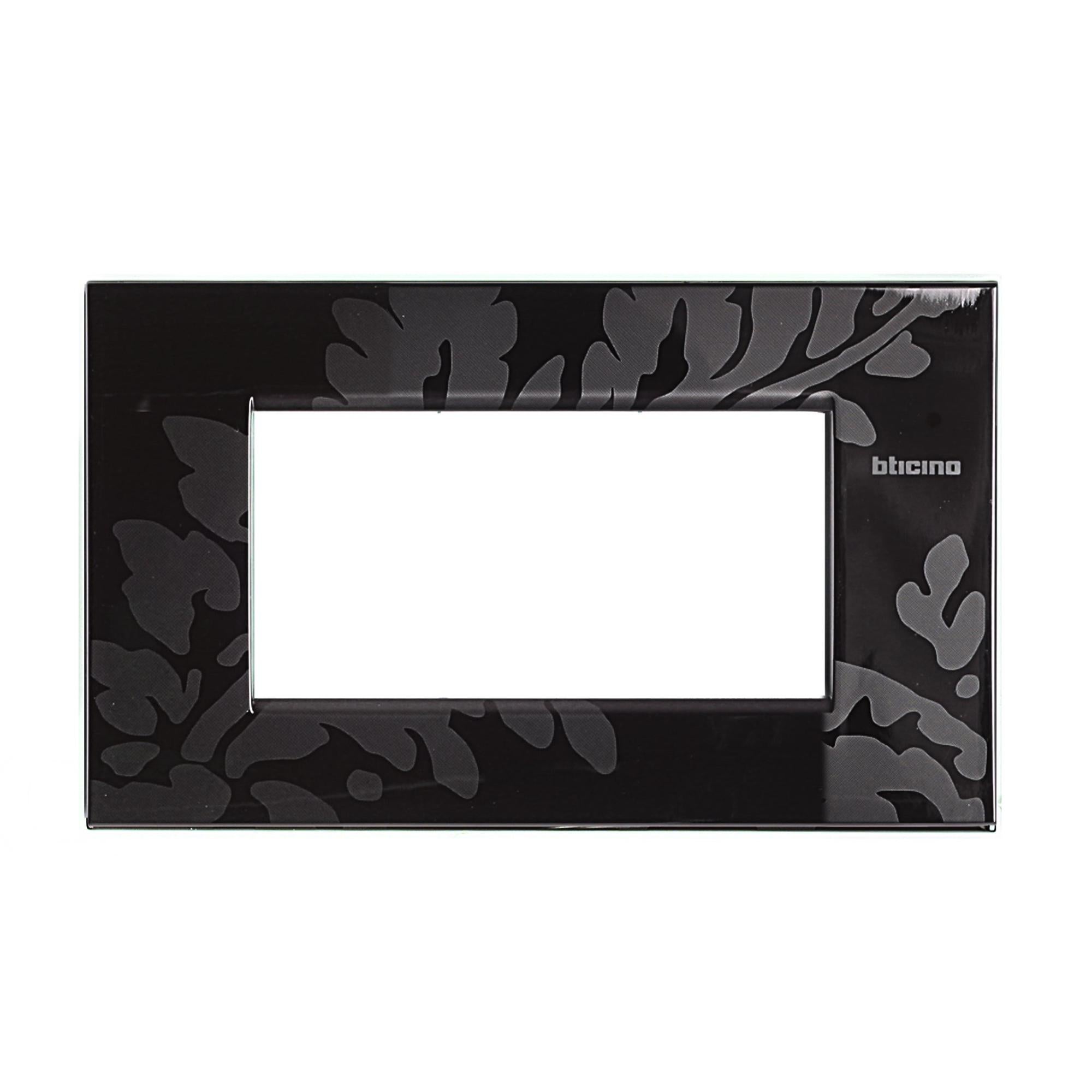 Placche Bticino Axolute Placche Compatibili Bticino LIVING LIGHT Placca 3 4 7 Moduli Per Supporti LN4703 Placca Bticino Living L4803 - Foto 2