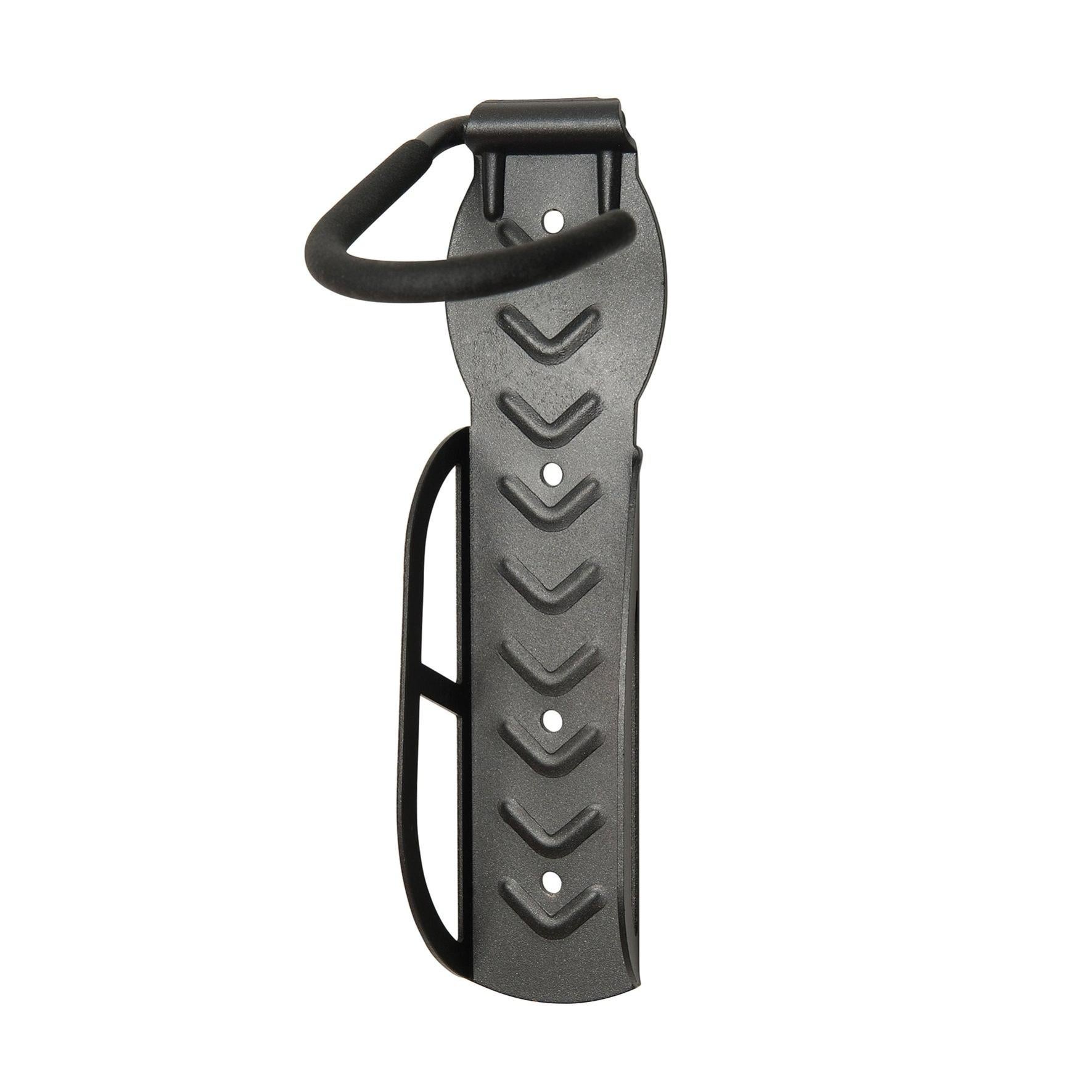 Cavalletto Laterale Ursus Power 94 Per Bici 26-29 Pollici, Portata 35 Kg, Nero, Regolabile