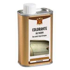 Colorante Universale all'acqua per Pittura Lavabile Idropittura Colori  assortiti