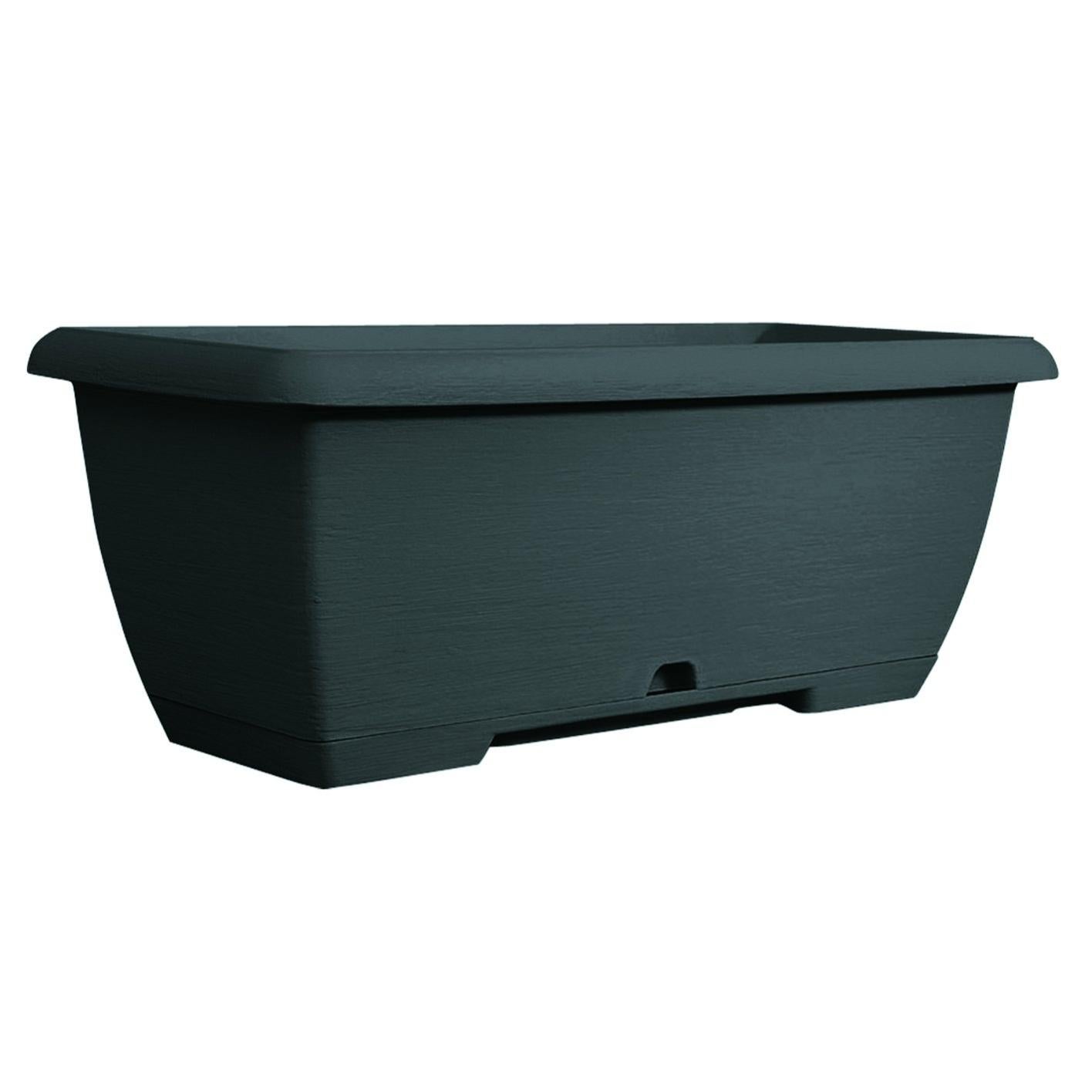 Plastecnic Terrae Basket 30cm Grigio Fumo 6,8L main image 1