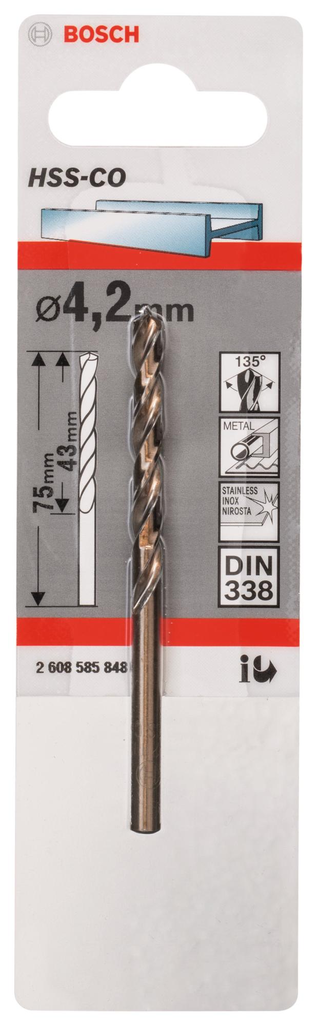 CNC, fresa per codolo VHM, da 1 a 12 mm, in metallo duro per la