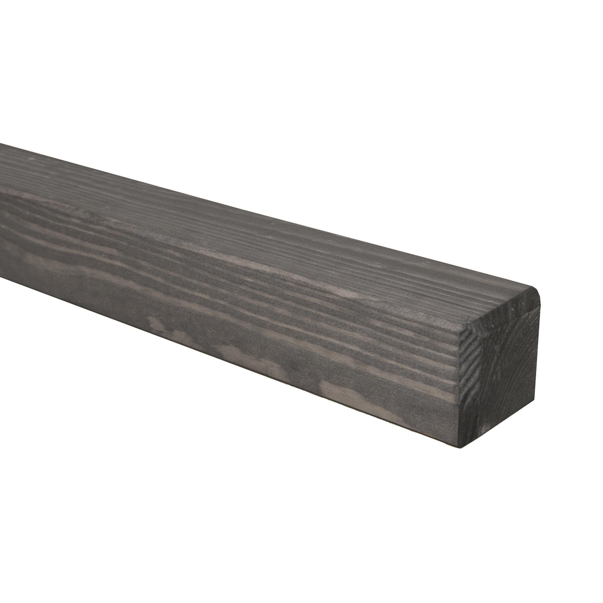 Connettore Per Palo Quadrato Kindorf B-924SQ - 6x6 - 10 Fori - Acciaio Krom Zincato