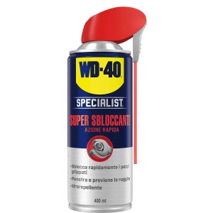 Lubrificante e sbloccante WD-40 specialist 400 ml