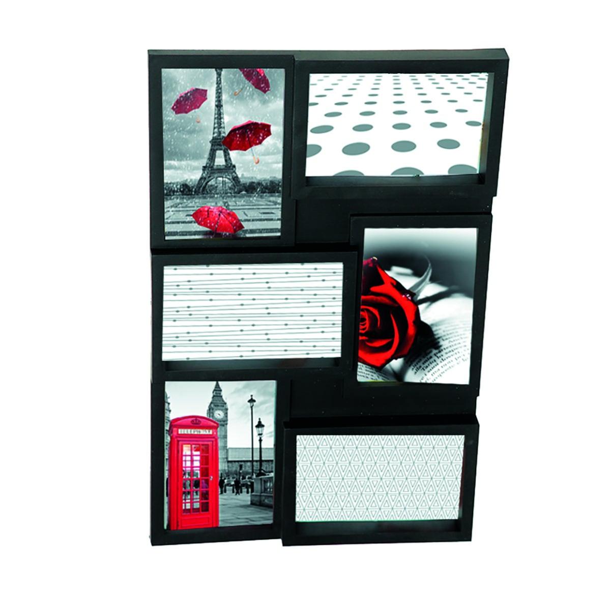 Boxalls Cornice per foto in acrilico, trasparente, senza cornice, 20,3