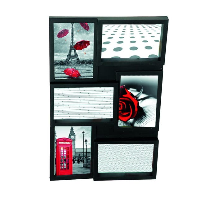 Boxalls Cornice per foto in acrilico, trasparente, senza cornice, 20,3 Boxalls Cornice per foto in acrilico, trasparente, senza cornice, 20,3
