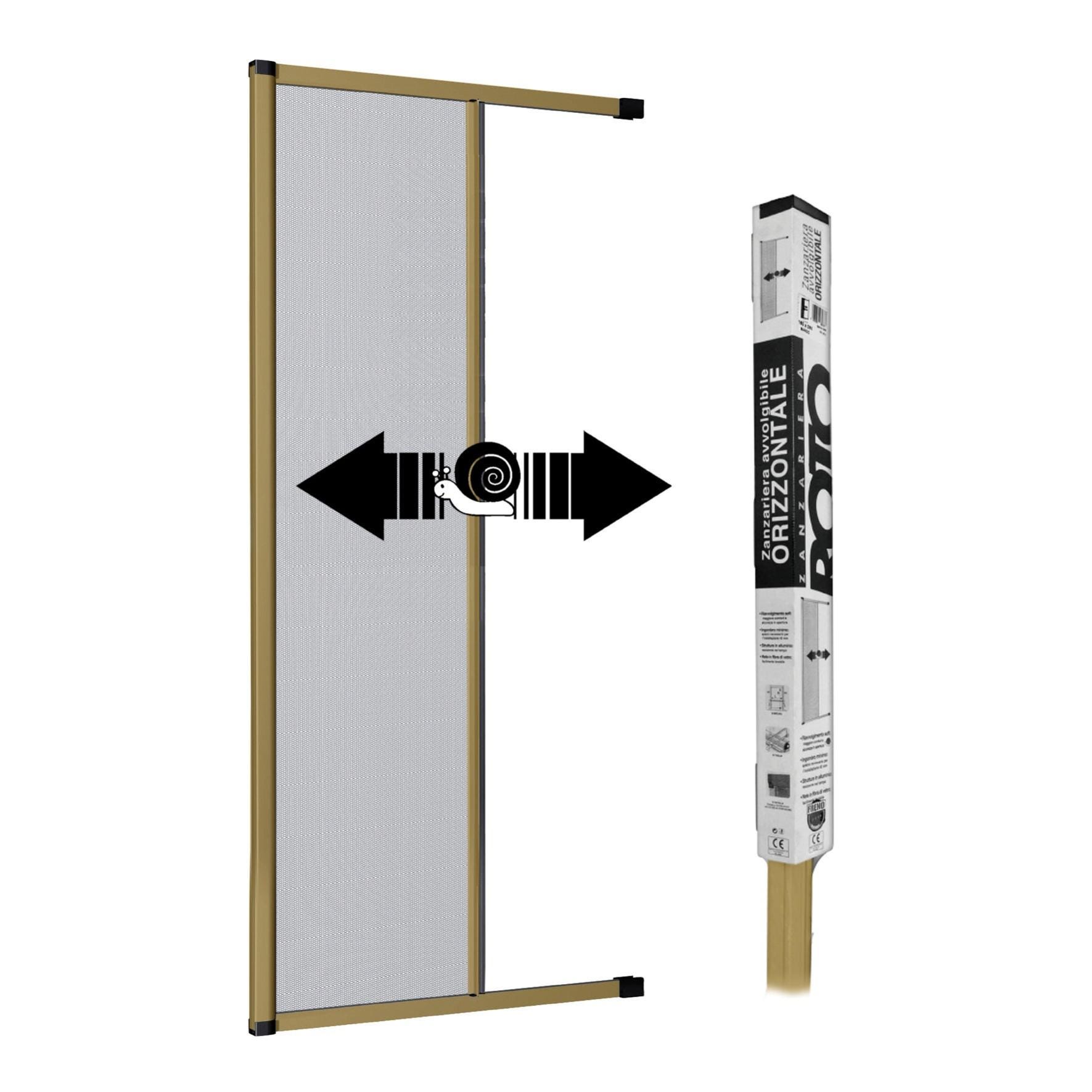 Binario Per Porta Scorrevole Doppia 305c Kit Porta Scorrevole Nera Per - Foto 11