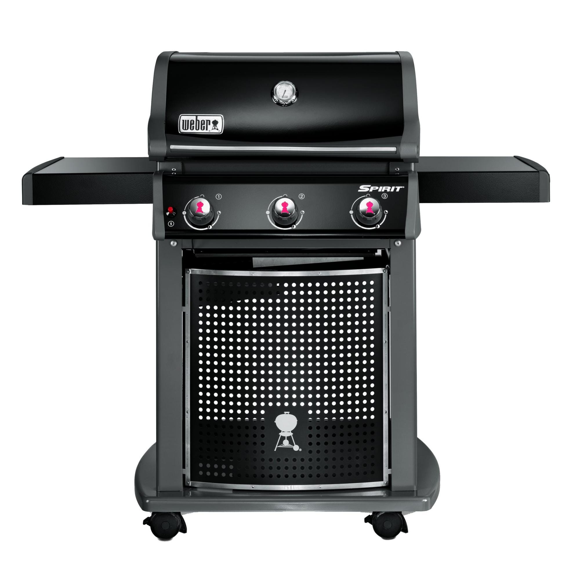 Barbecue A Gas WEBER Spirit Classic E 310 3 Bruciatori Leroy Merlin barbecue-a-gas-weber-spirit-classic-e-310-3-bruciatori-leroy-merlin