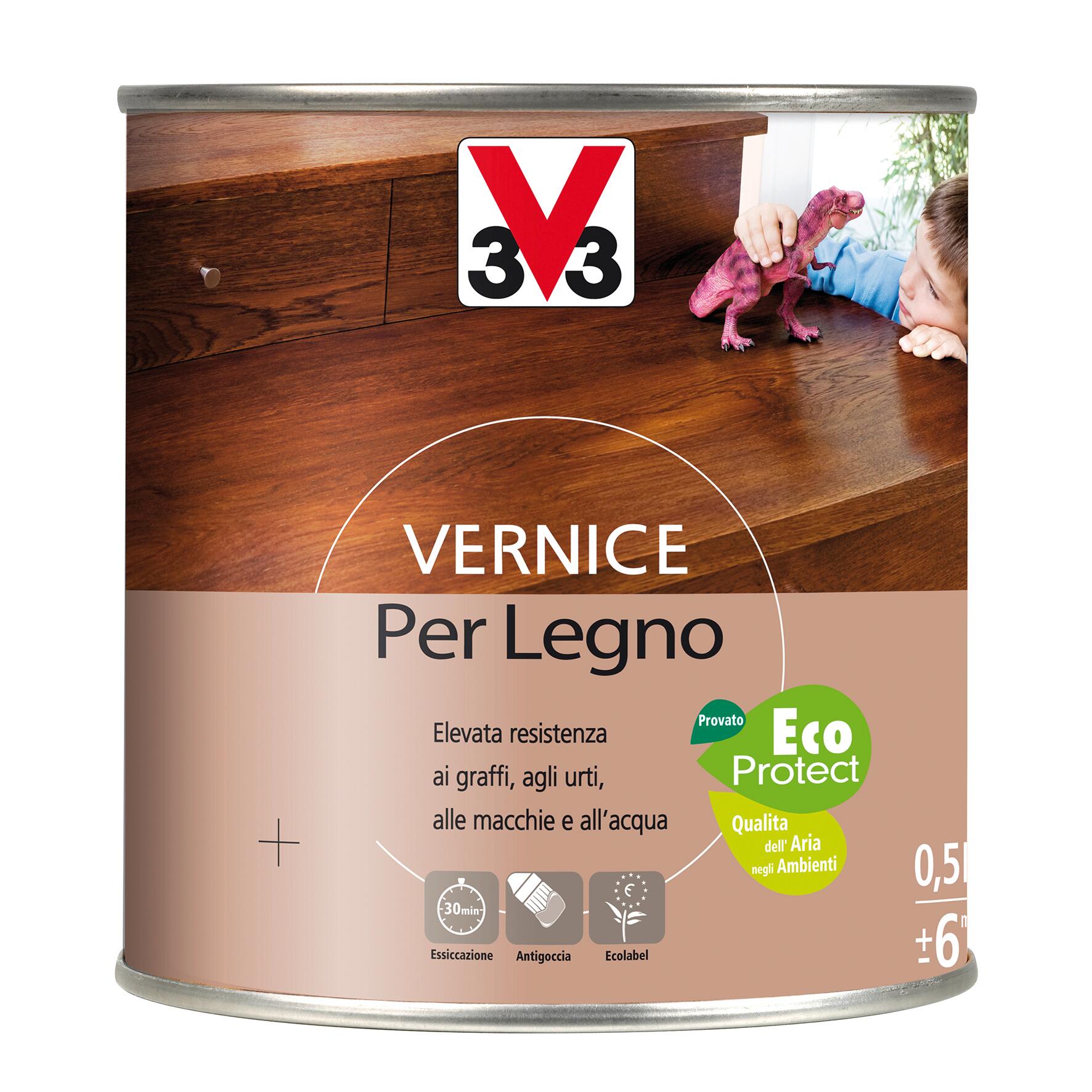 Pittura Gessosa Opaca Shabby Chic per Mobili Pareti Vetro Capoverde 125 ml  Novecento Paint