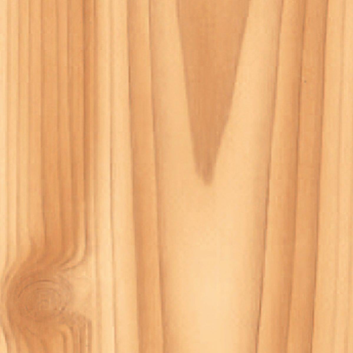 Specchio Milo rettangolare rovere chiaro 42 x 62 cm INSPIRE | Leroy Merlin