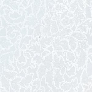 VidaXL Pellicola Finestra Sabbiata Adesiva Bianco Latte 0,9x5m
