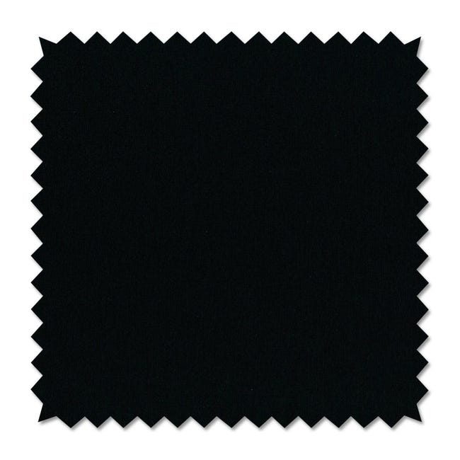 Tessuto al metro LAFAB TESSUTI: FUSTAGNO NERO DI COTONE/VISCOSA Tessuto al metro LAFAB TESSUTI: FUSTAGNO NERO DI COTONE/VISCOSA