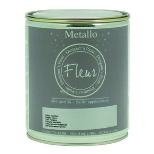 Colori Acrilici Metallizzati Fleur, 130ml To-Do Fleur, Metal Aston