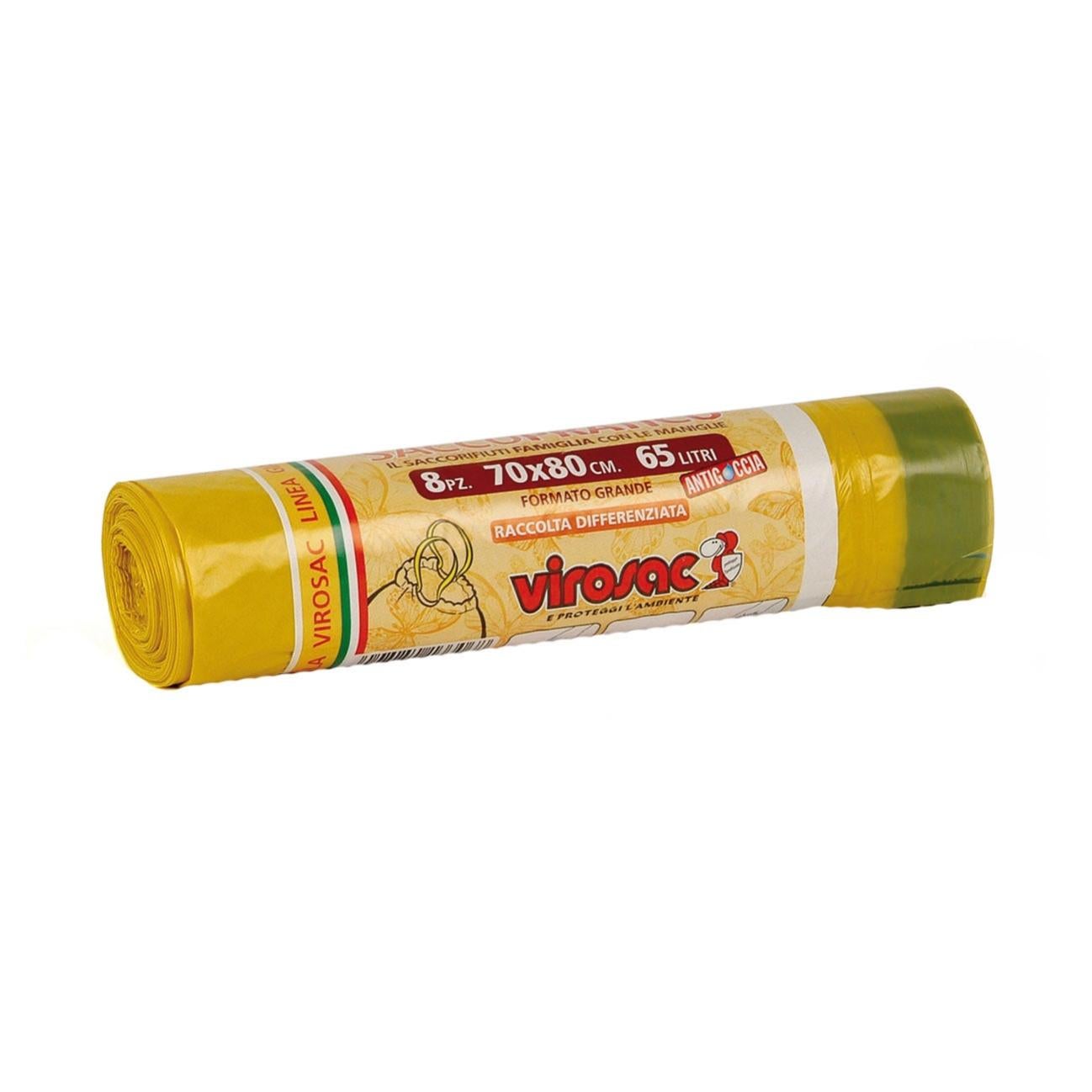Var Contenitore Per Sacchetti Rifiuti Da 120L - Supporto Impilabile In Acciaio Zincato Con Coperchio Argento