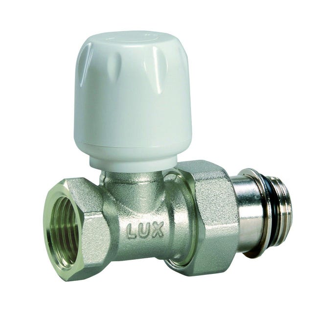 20 Pezzi Valvole Di Arresto Dritte 1/2" PEX X 3/8" OD In Ottone - Foto 9