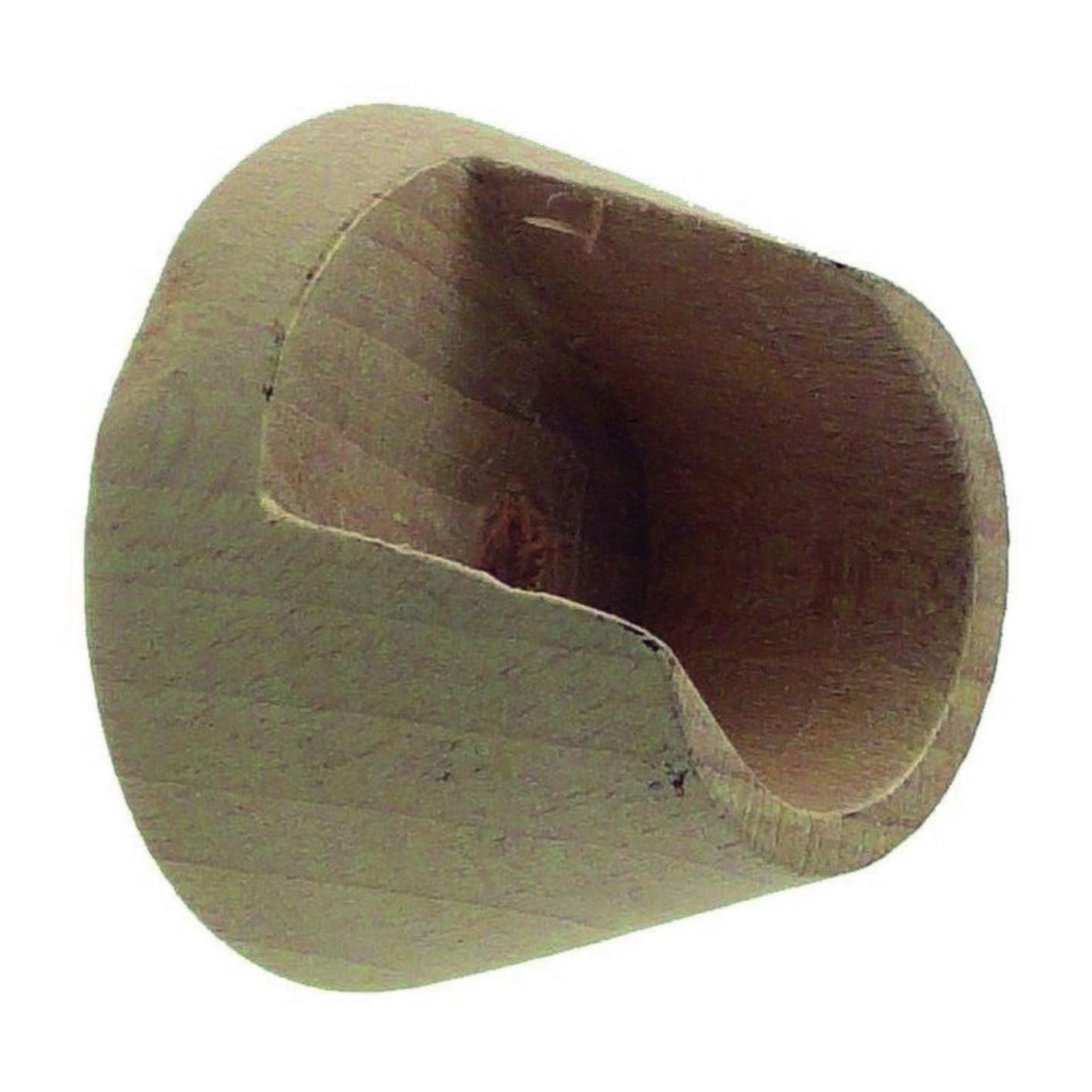 TENDAGGIMANIA &reg; Bastone Tenda In Legno - Movimento A Corda - Personalizzabile