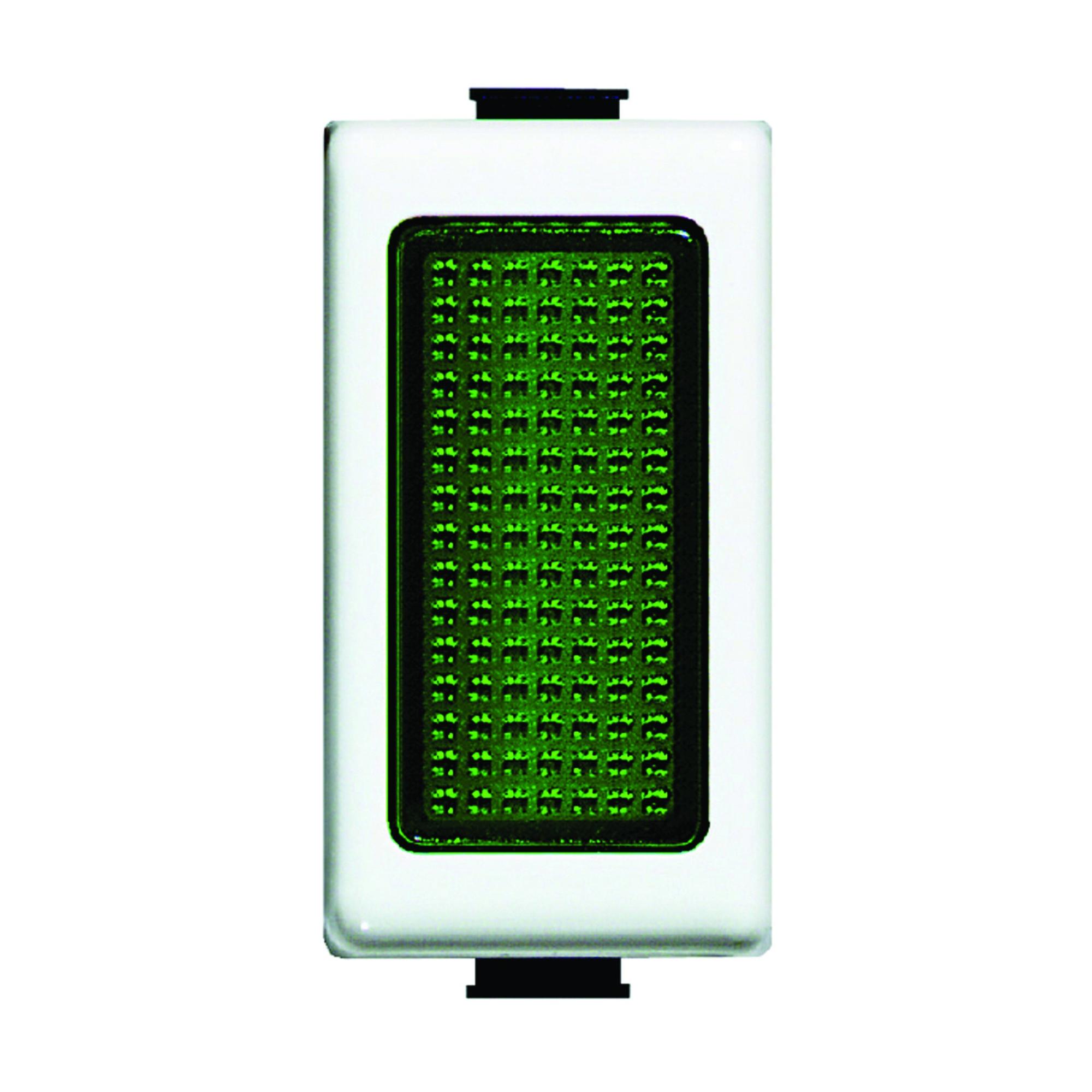 Interruttore A Bilanciere Verde Illuminato Per Tuttnauer - RPI TUS009