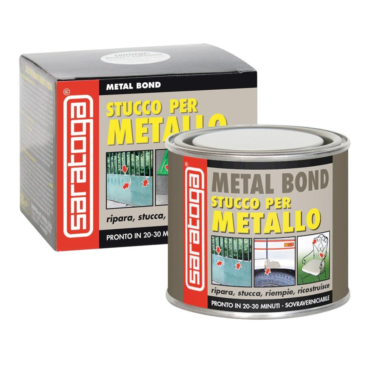 di metallo SARATOGA Metal Bond ml | Leroy Merlin