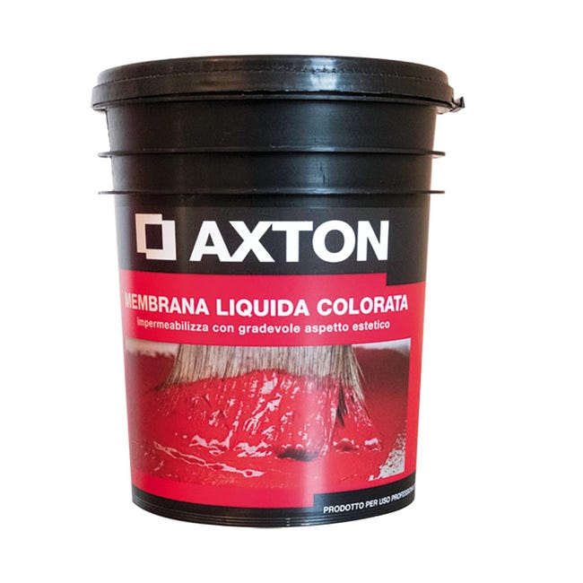 Membrana liquida AXTON 1 kg | Leroy Merlin