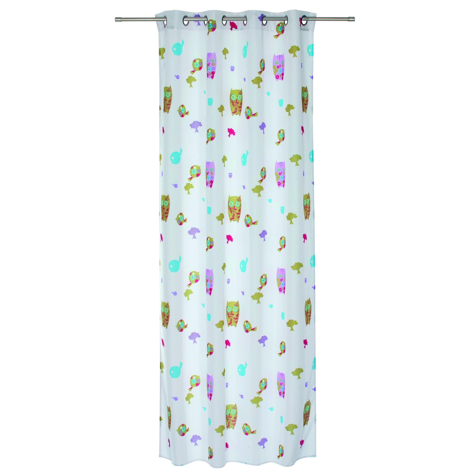 Delindo Lifestyle Tenda per cameretta dei bambini, African, 140 x 175