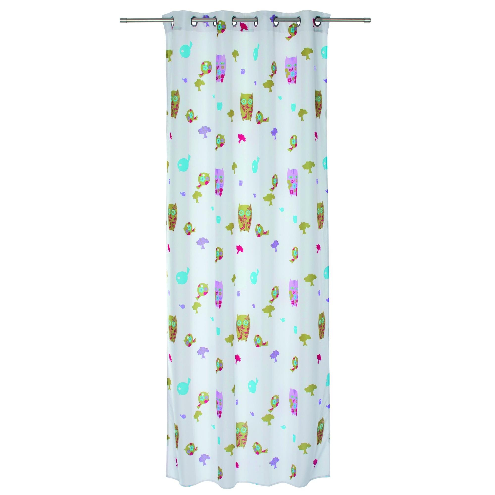 Delindo Lifestyle Tenda per cameretta dei bambini, African, 140 x 175 Delindo Lifestyle Tenda per cameretta dei bambini, African, 140 x 175