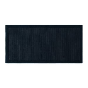 Tappeto cucina Surf Full lavagna nero 55 x 90 cm