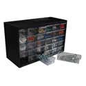 Organizer Bagagliaio Black+Decker - 110x30x30 Cm, 5 Scomparti, Pieghevole, Con Manici, Nero - Foto 6