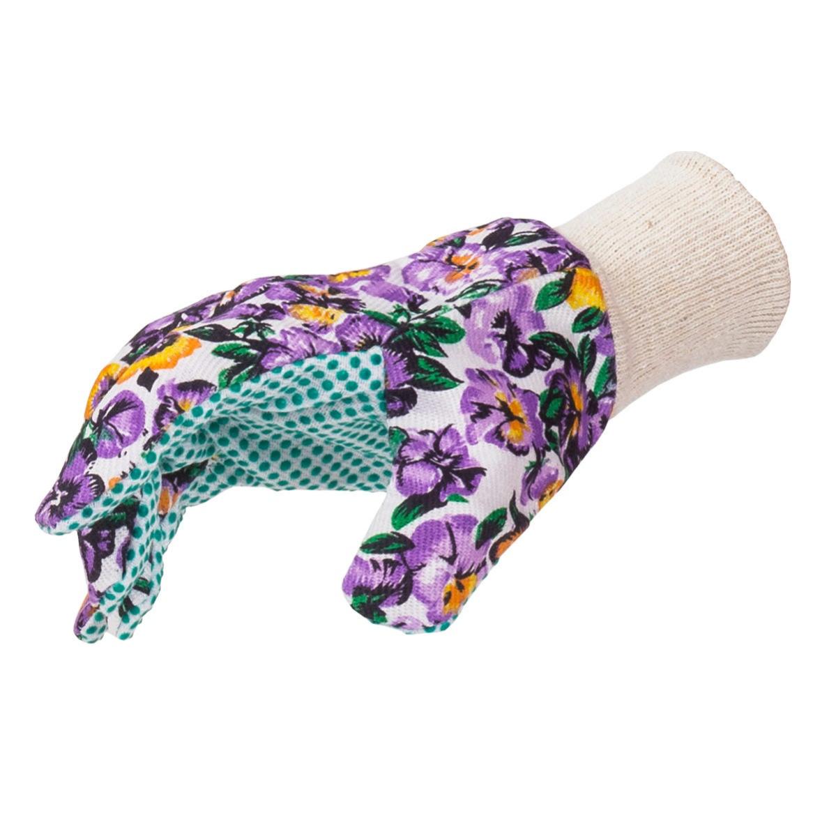 L2410 Snell Guanti Da Giardinaggio Leggeri In Lattice Con Presa A - Foto 4