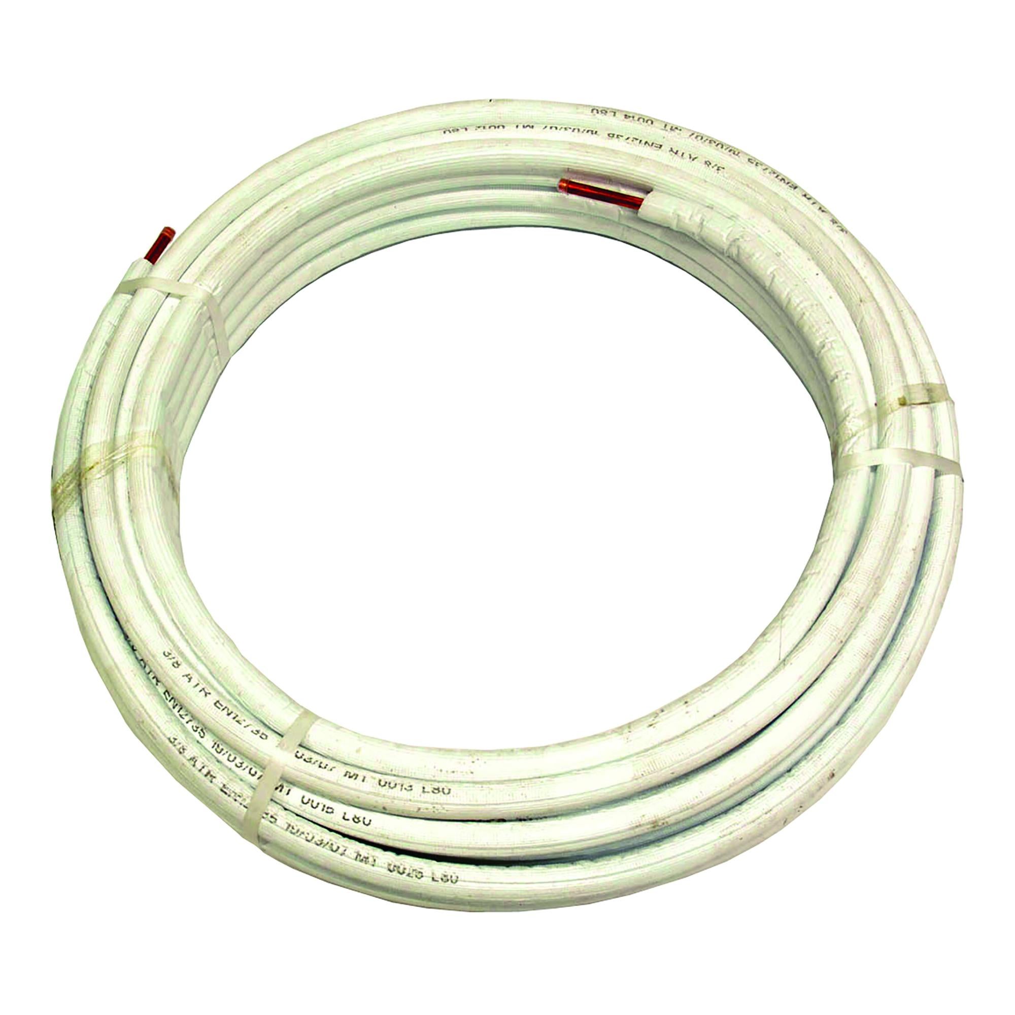 Filo Di Rame Per RF Isolato In Seta 10x0,032 Mm, Saldabile, 50 Metri - Techno HFL30