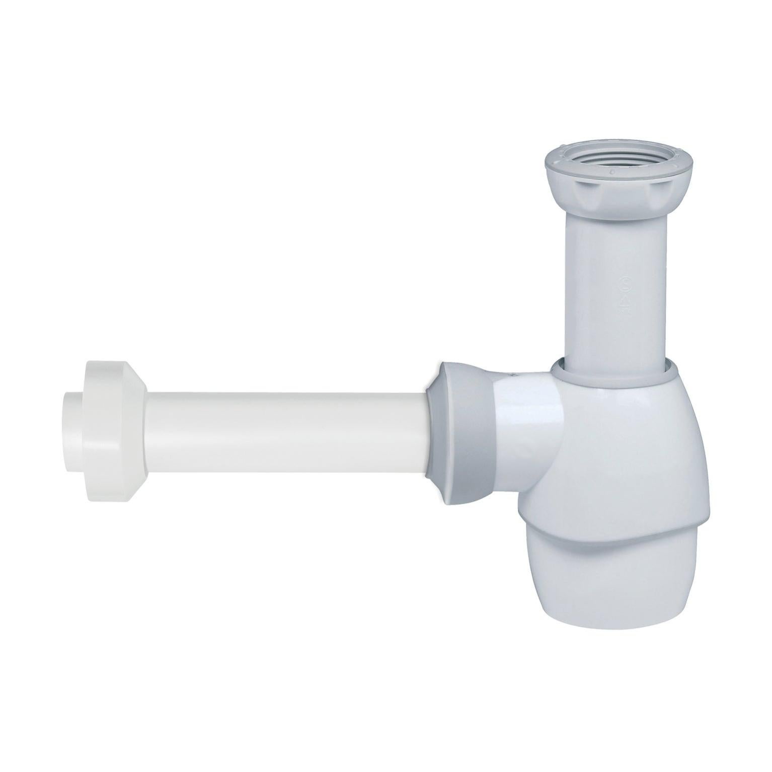 Alcadrain Sifoni - Sifone Per Lavabo, Bianco A42 - Foto 10