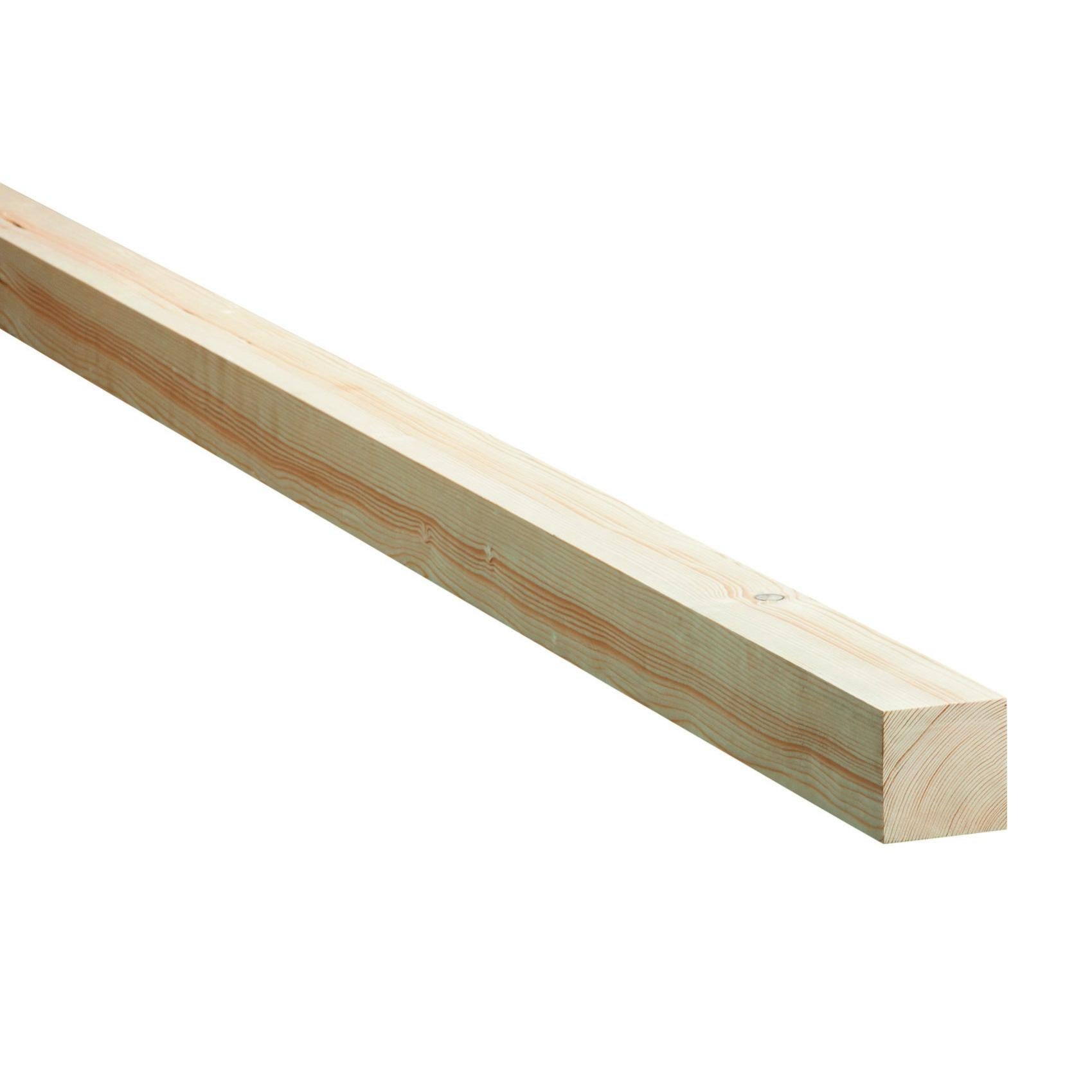 Morale ABETE GREZZO 38x38x2500 Mm (10 Pz