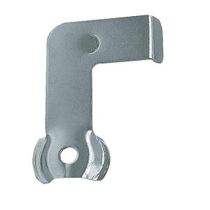 Bastone per Tende A Pannello Comando Manuale, Binario a 4 vie con  portapannelli da 60 CM, Attacco Soffitto Lunghezza 230 CM