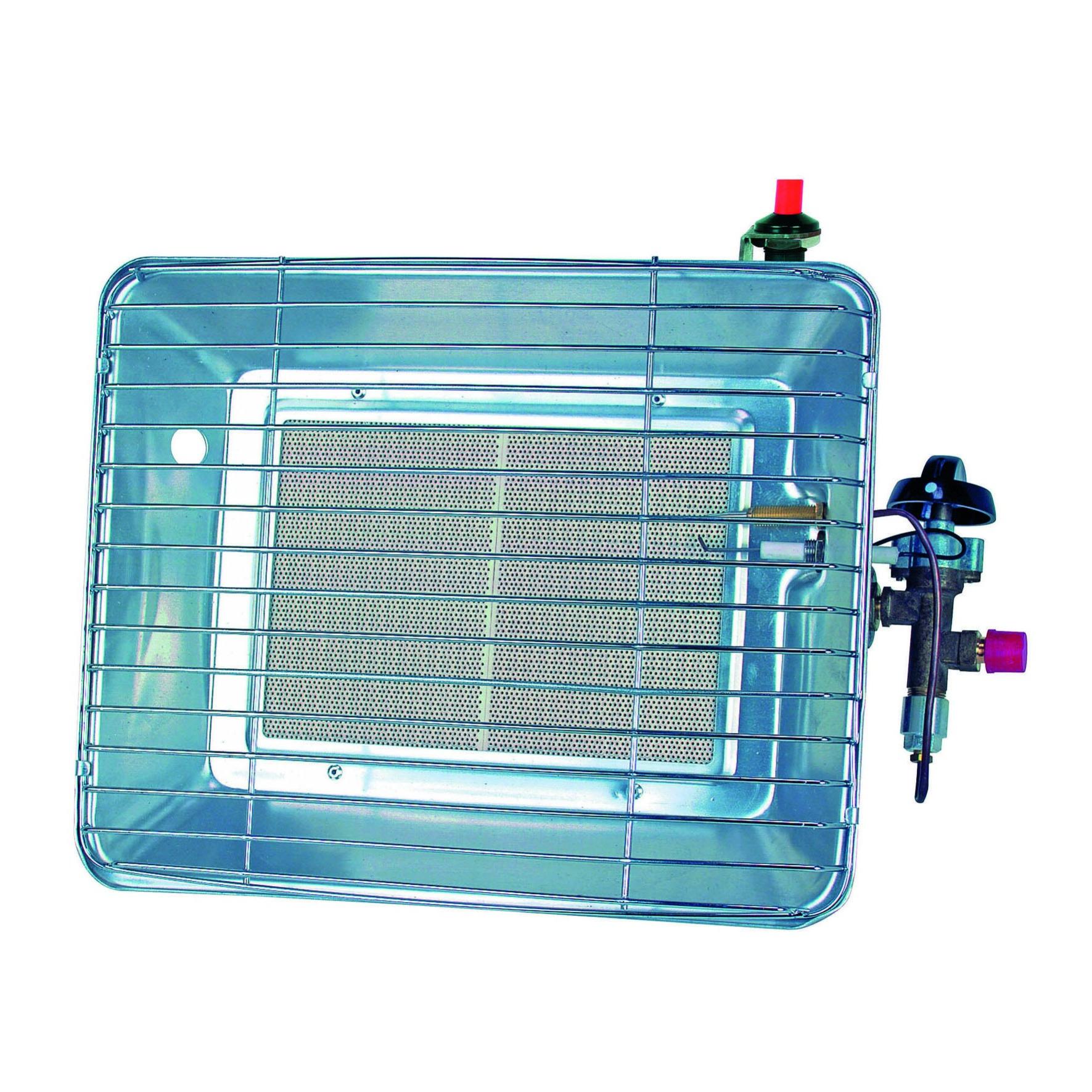 Riscaldamento supplementare a gas Space heater eco piezo 4 kW Leroy