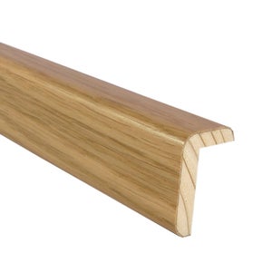 Profili angolari di legno