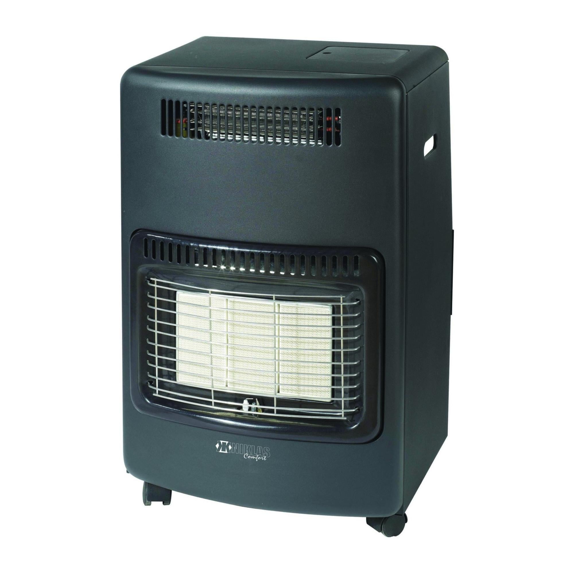 Stufa a infrarossi G-FLAME Nova ventilata 4.2 kW