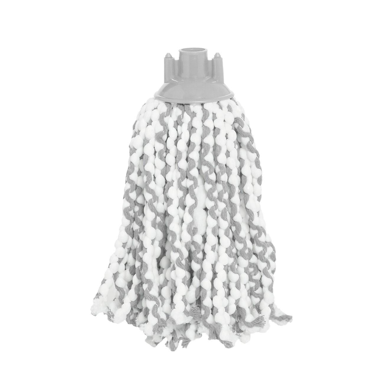 Lavapavimenti APEX Mop Microfibra Super Soft in poliestere Leroy Merlin