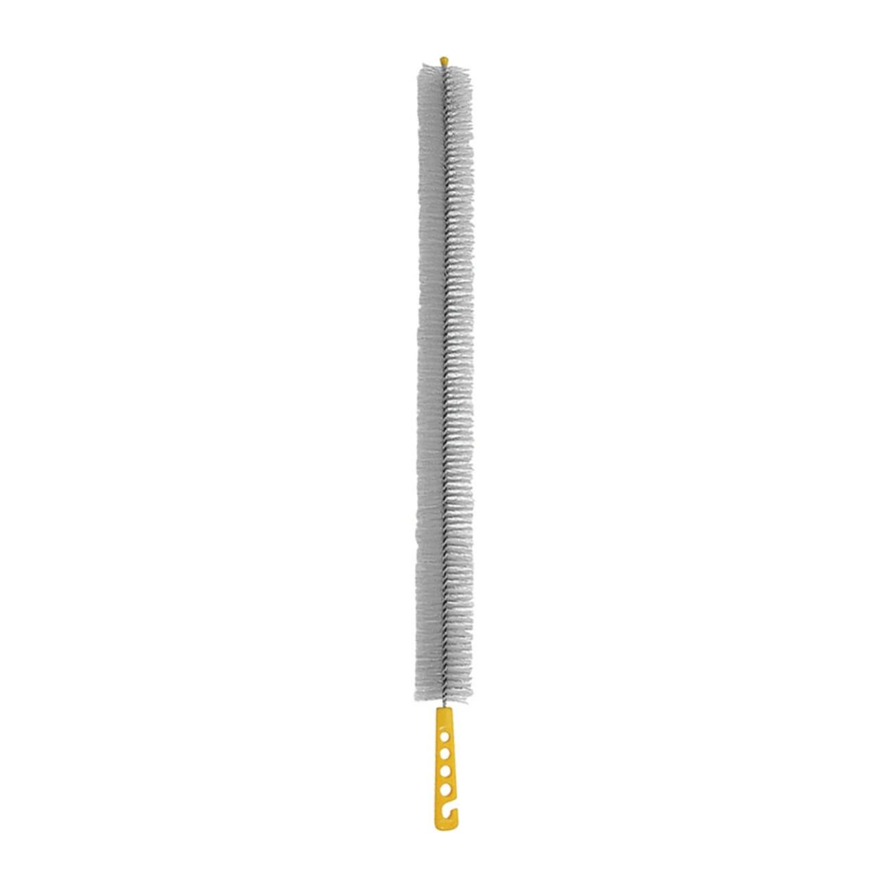 Piumino Per Spolverare Telescopico 30-77cm Con 6 Testine Di Ricambio – Spolverino In Ciniglia Per Auto, PC, TV – Facile E Veloce