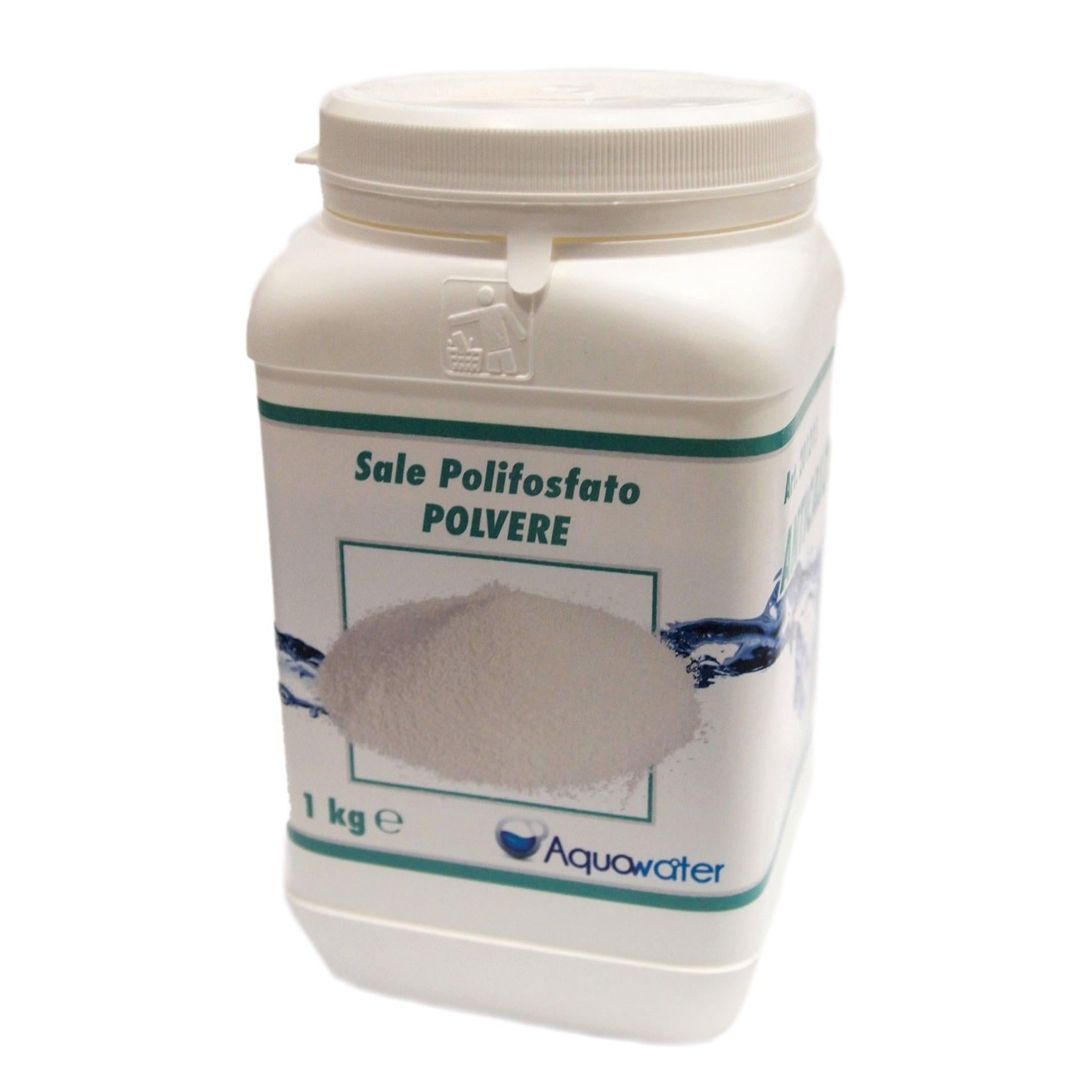 Ricarica polifosfati AQUAWATER 1 kg