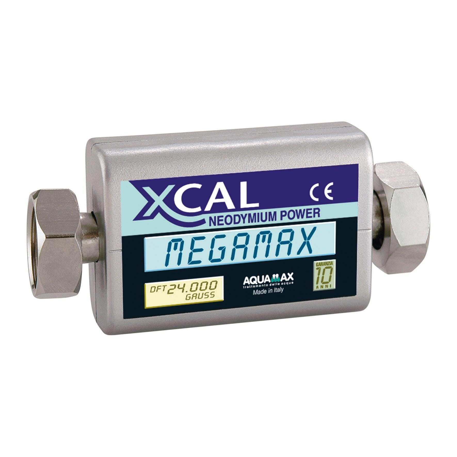 Anticalcare magnetico Xcal megamax