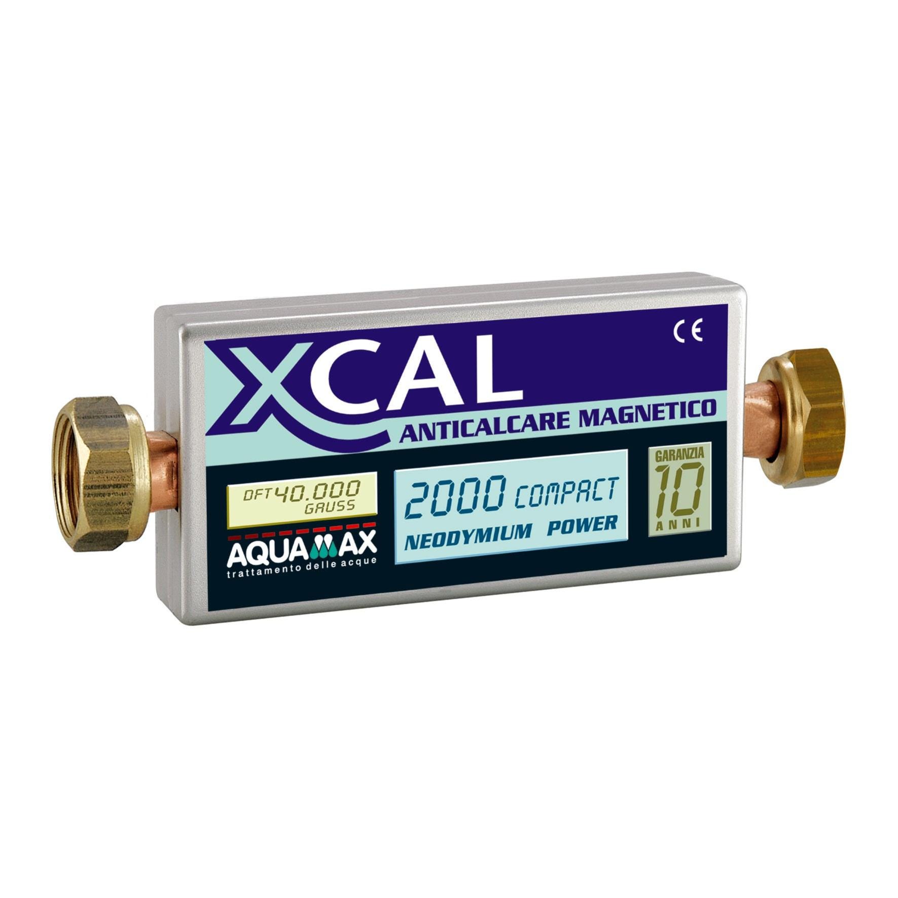 Anticalcare magnetico XCAL 2000