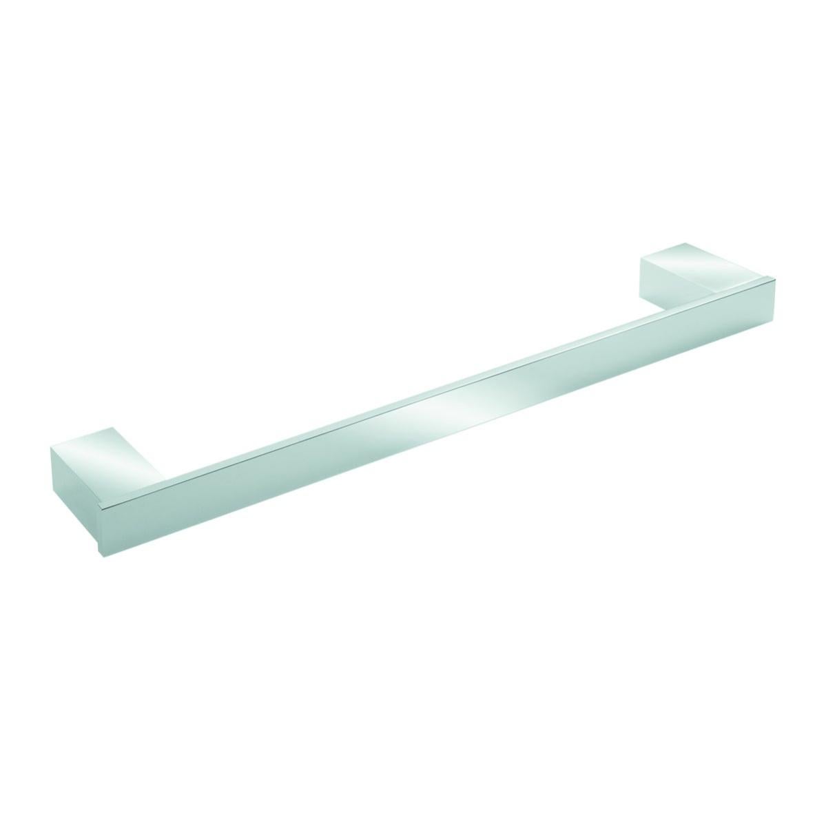 Kingston Brass BA7979 C English Vintage Ripiano In Vetro, Cromo Lucido