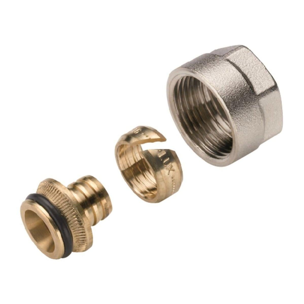 Adattatore Universale Per Tubo Aspirapolvere - Riduttore 5 Misure In PVC