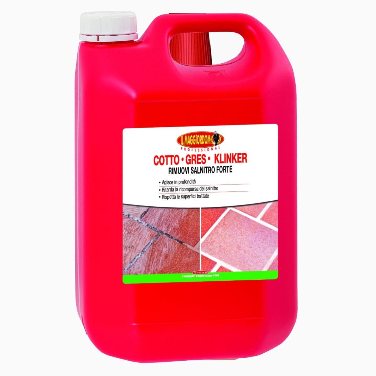 Disincrostante MAGGIORDOMO Rimuovi Salnitro Forte 5 L Leroy Merlin disincrostante-maggiordomo-rimuovi-salnitro-forte-5-l-leroy-merlin