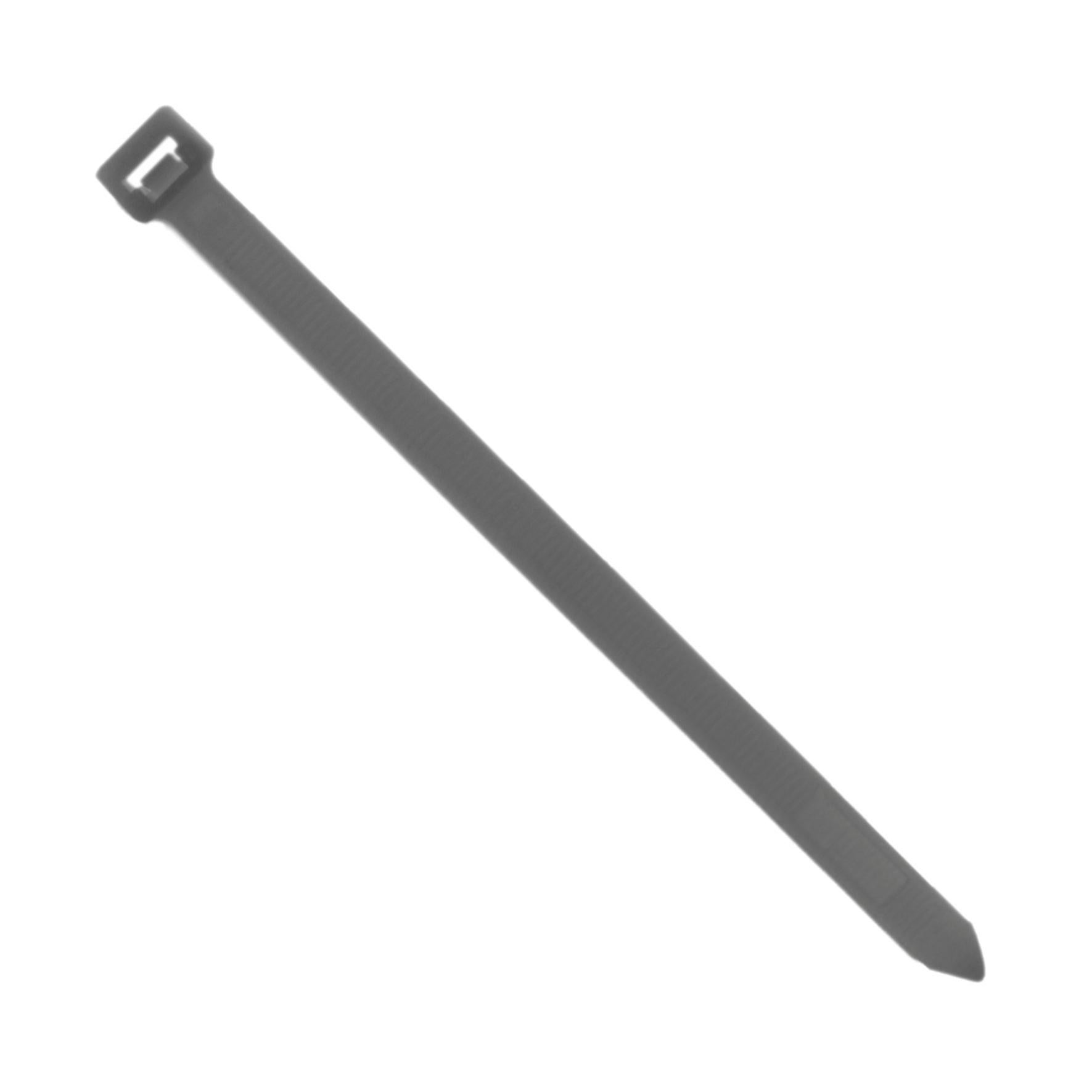 Fascette per Cavi 0.12 m Bianco
