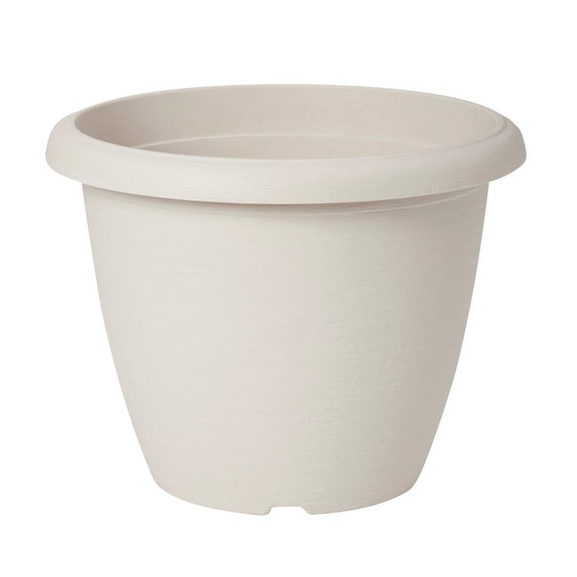 KADAX Vaso Da Fiori In Plastica 11-19 Cm 7 Colori Vaso Per Piante Semplice E Moderno Robusto Vaso Rotondo 11 Cm Grigio 83765721 KADAX Vaso Da Fiori In Plastica 11-19 Cm 7 Colori Vaso Per Piante Semplice E Moderno Robusto Vaso Rotondo 11 Cm Grigio 83765721