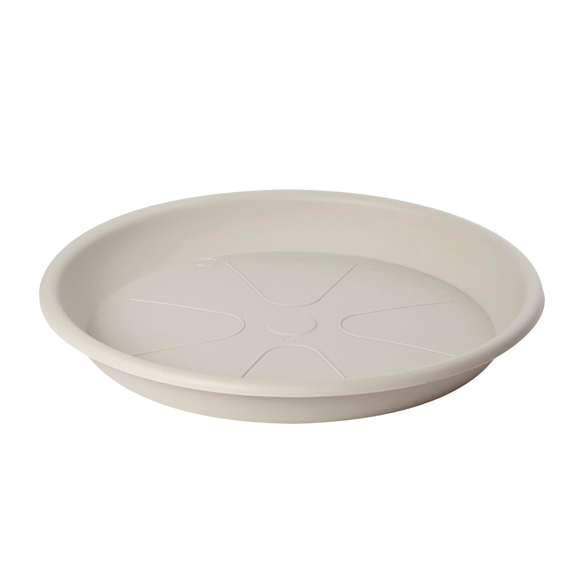 Sottovaso Tondo Atlas 36 cm Bianco