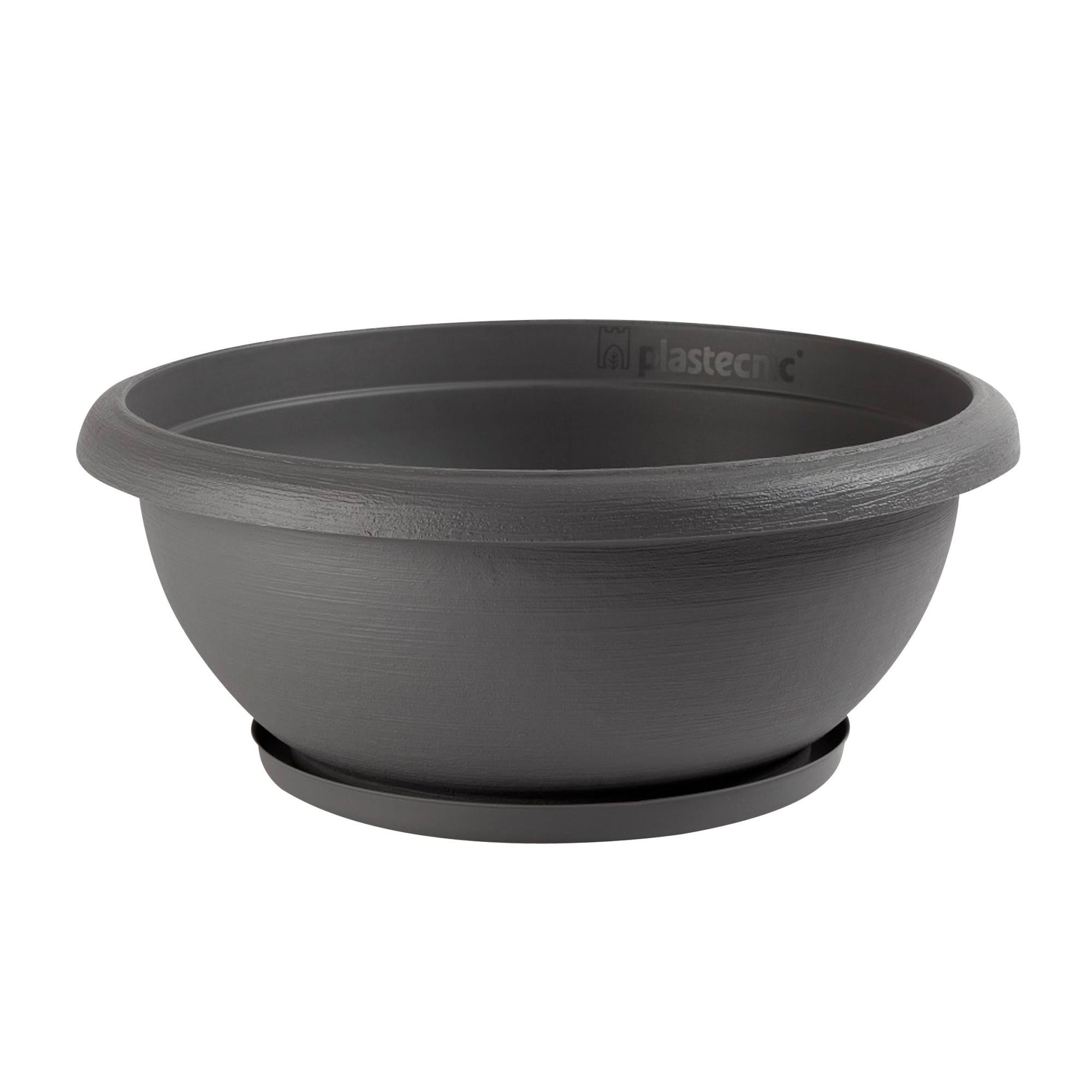 Properplast Terra Must 18l., Dimensions (mm) 600x257x238, colore antracite