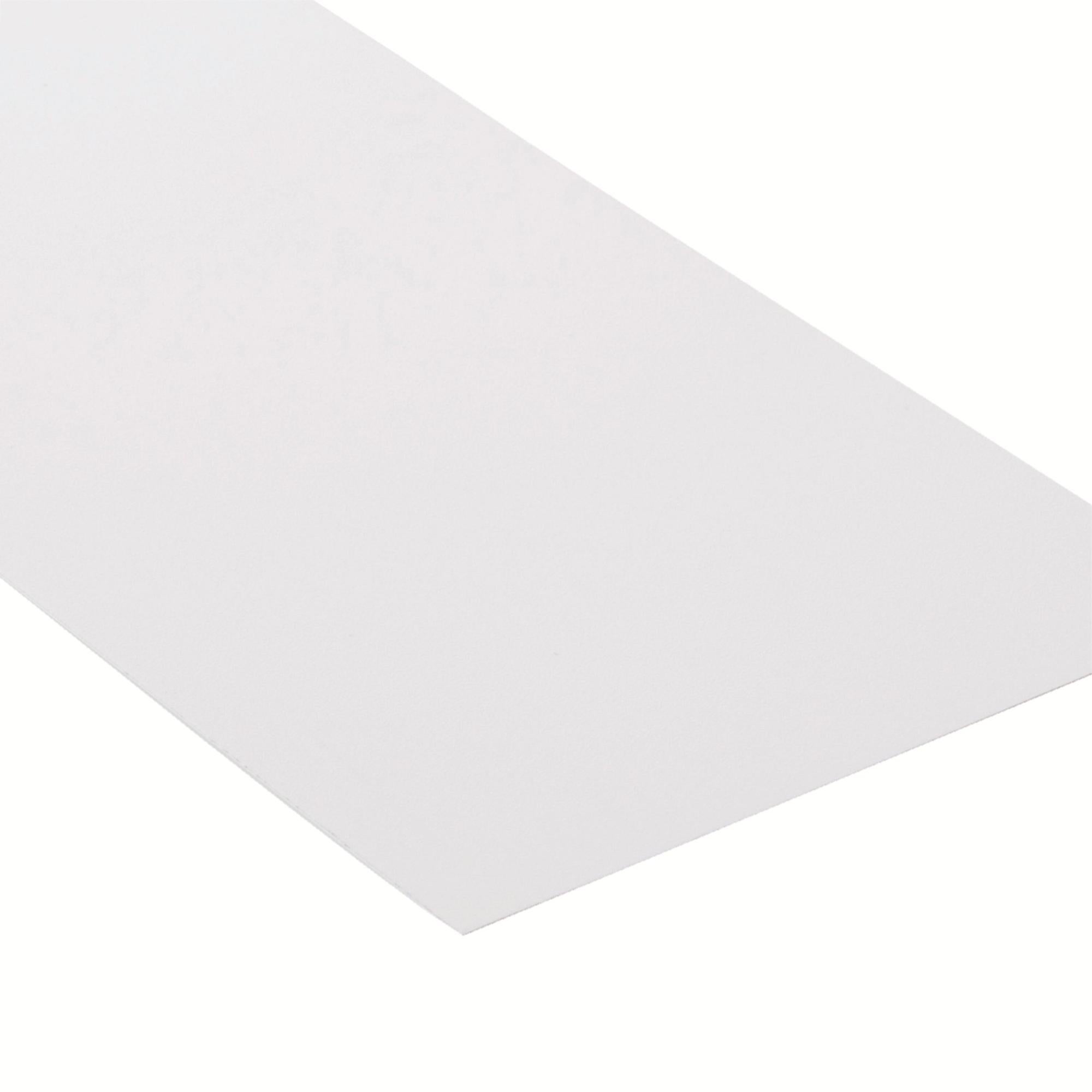 Lastra PTFE Teflon 195x195x15 Mm - Pannello Compatto Bianco Per Usi Industriali - Foto 8