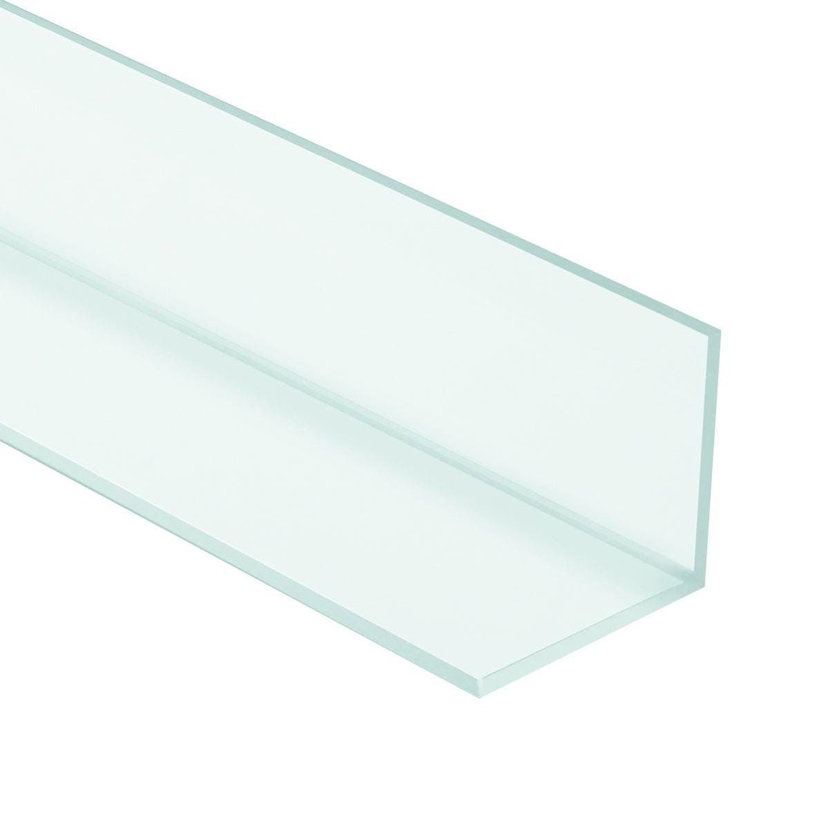 Profilo Angolare Autoadesivo In PVC - 55x40 Mm, Nero, Per Scale E Moquette - Foto 8