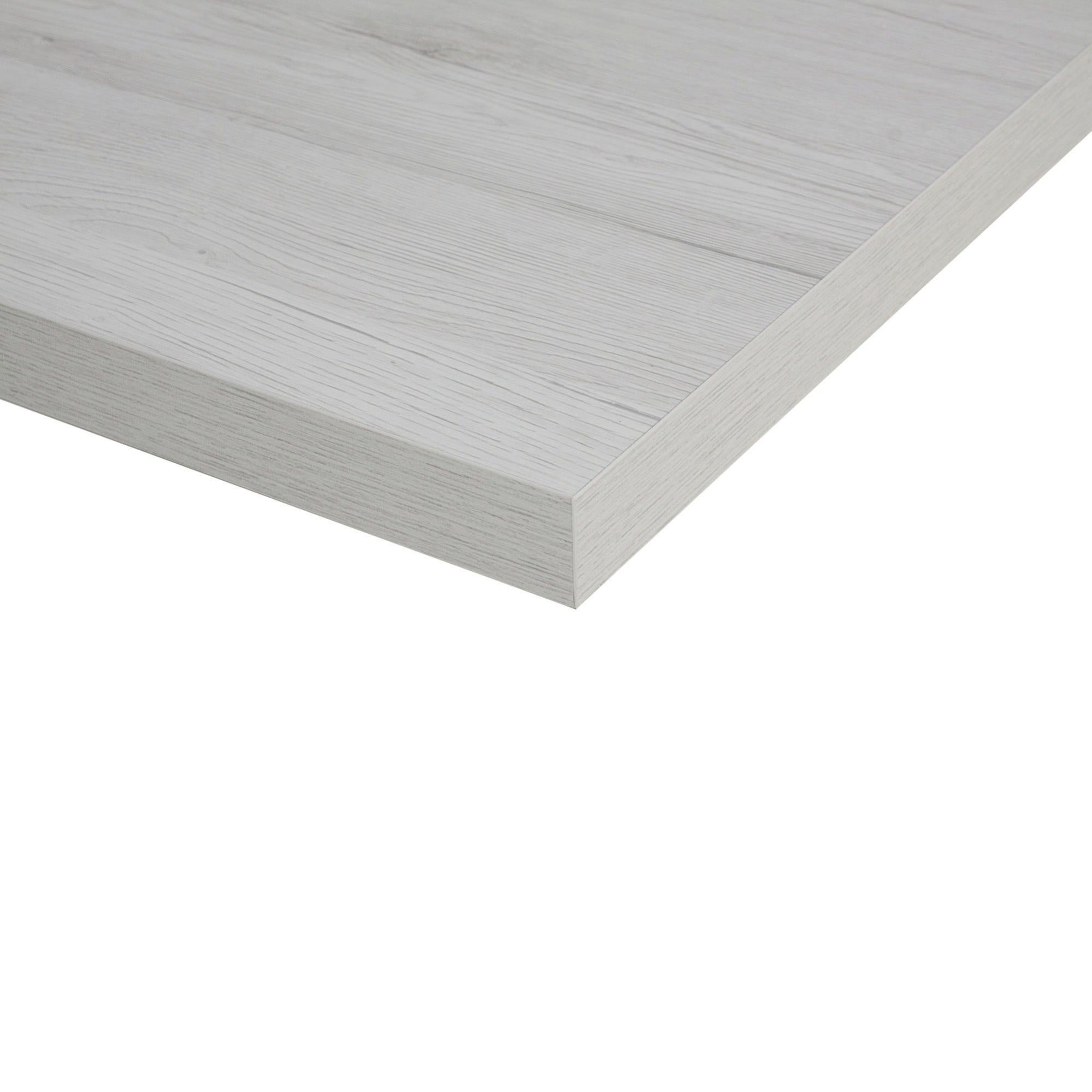 Piano Di Lavoro Antiaderente Decora - Bianco, 40x60x1,2 Cm, Per Stendere Impasti Facilmente
