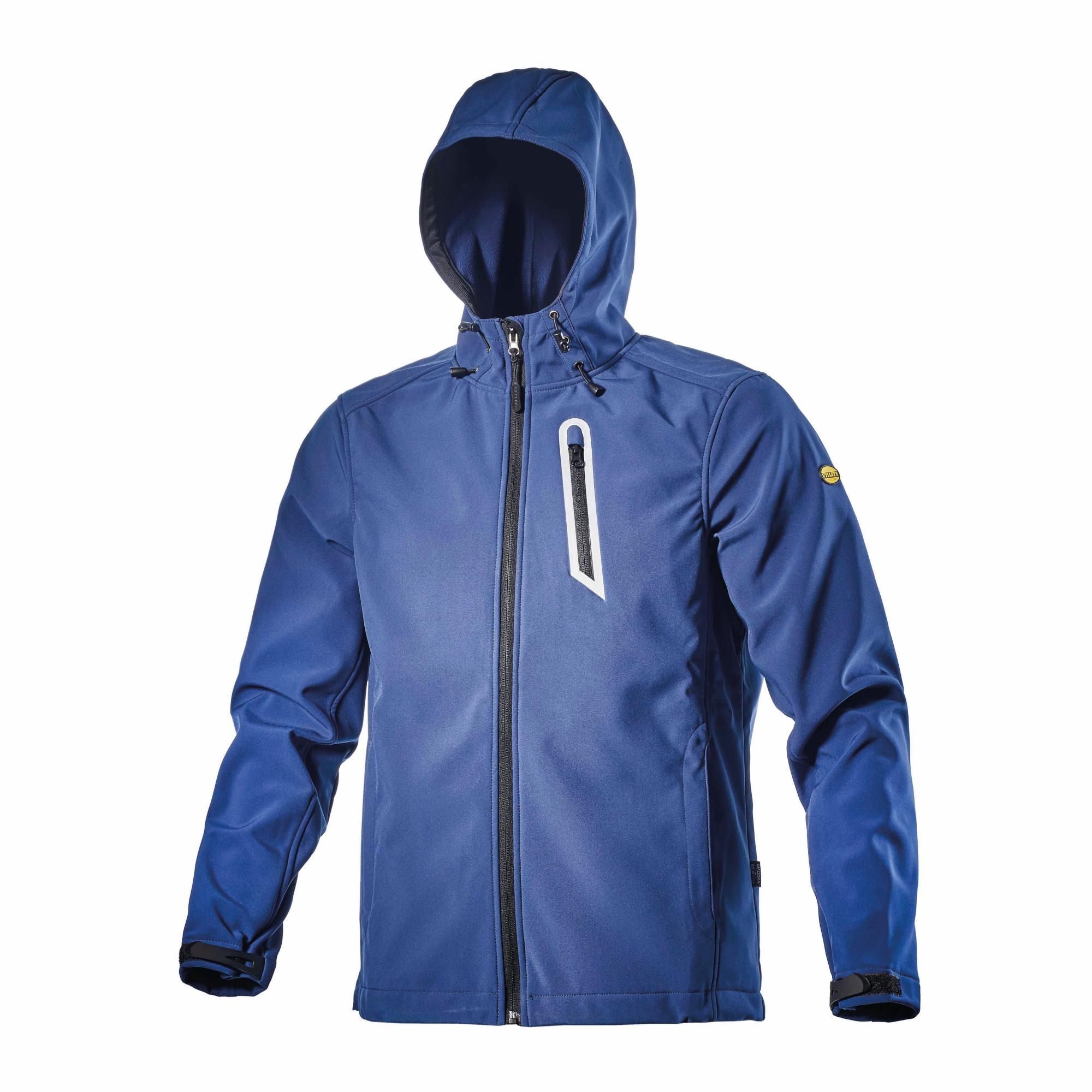 Giacca da lavoro DIADORA UTILITY Sail tg L blu Leroy Merlin